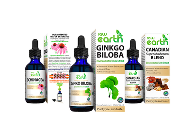 Superfood and Herbal Extracts