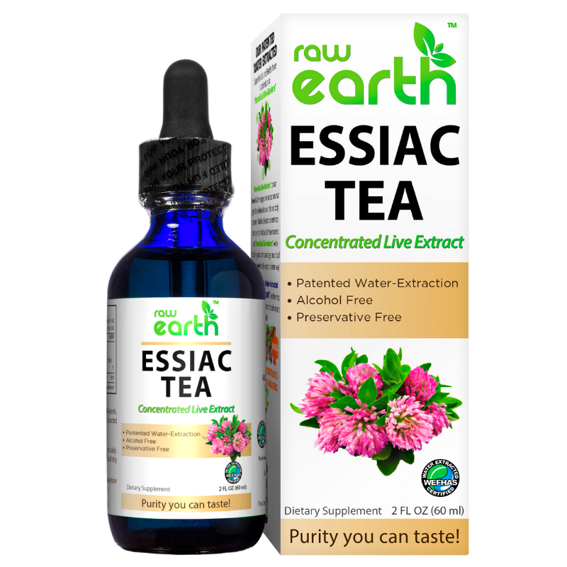 Essiac Tea Extract 2oz
– Optimally Organic
