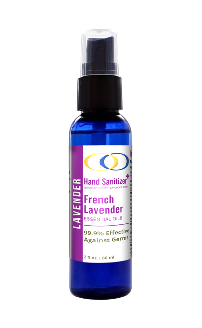 Lavender Hand Sanitizer