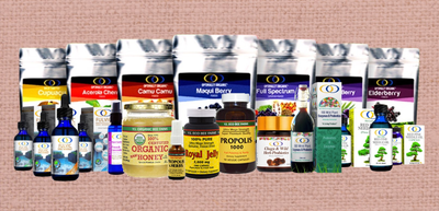 All Products - Optimally Organic