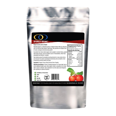 Acerola Cherry Powder (1/2 lb)