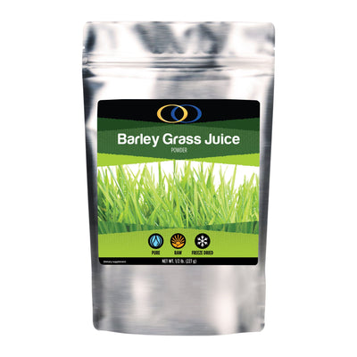 Barley Grass Juice Powder (1/2 lb)