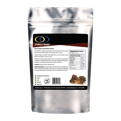 Chaga-Pilz (Granulat) 1/2 Pfund