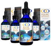 Fulvic Ionic Minerals