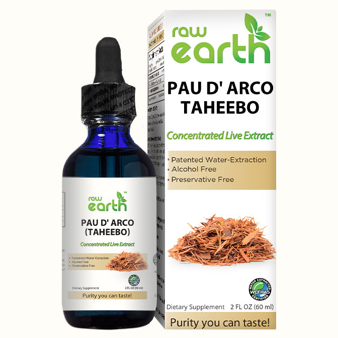 Pau D' Arco Extract