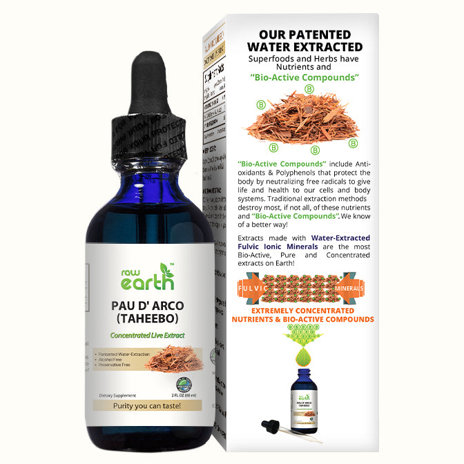 Pau D' Arco Extract