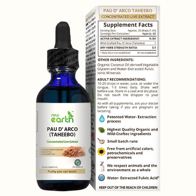 Pau D' Arco Extract
