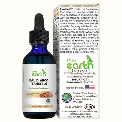 Pau D' Arco Extract
