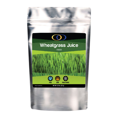 Wheatgrass Juice Powder (1/2 LB)