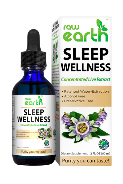 Sleep Help Extract 2oz - Optimally Organic