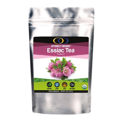 Essiac Tea (Tea Bag Cut, 1/2 lb) - Optimally Organic