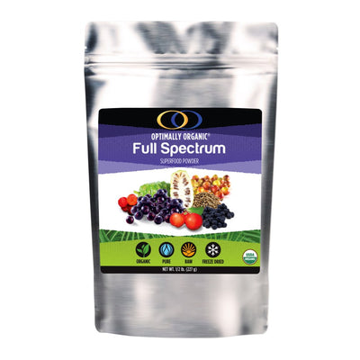 Full Spectrum Daily (1/2 lb) - Optimally Organic