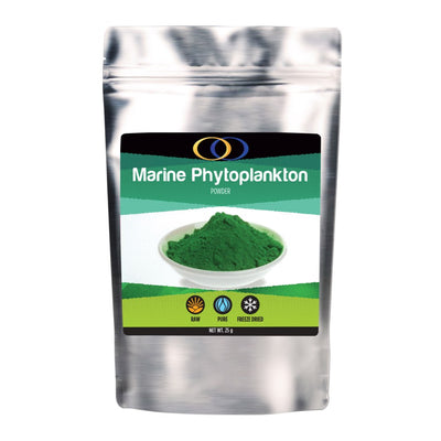 Marine Phytoplankton (25 g) - Optimally Organic