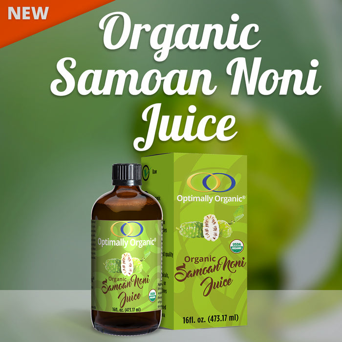 Bio-Noni-Saft aus Samoa. Preis bitte erfragen